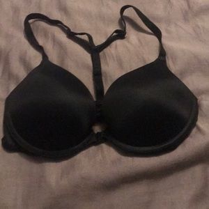 victoria secret racerback push up bra